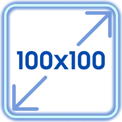 Quantum Board для бокса 100*100 см
