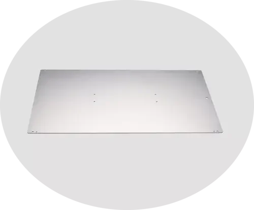 Алюминий лучших марок, низкая рабочая температура