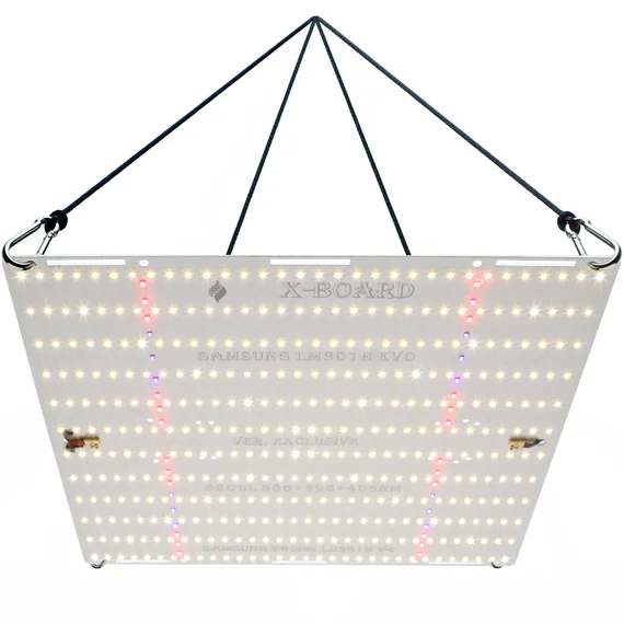 X-Board EXCLUSIVE EVO™ 180 W для растений, фото , изображение 2 от магазина Led-Board.ru