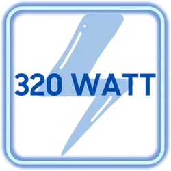 Quantum board 320 watt