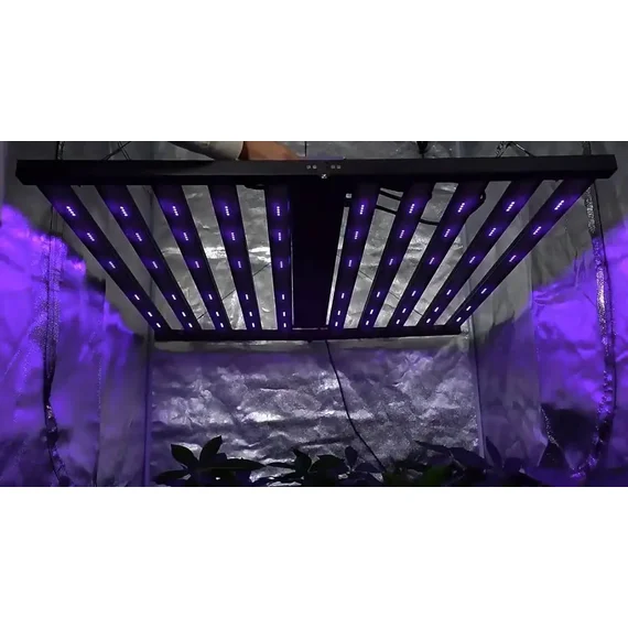 Quantum Board 1000W LM301B Samsung  - 3 Канальный диммер, фото , изображение 7 от магазина Led-Board.ru