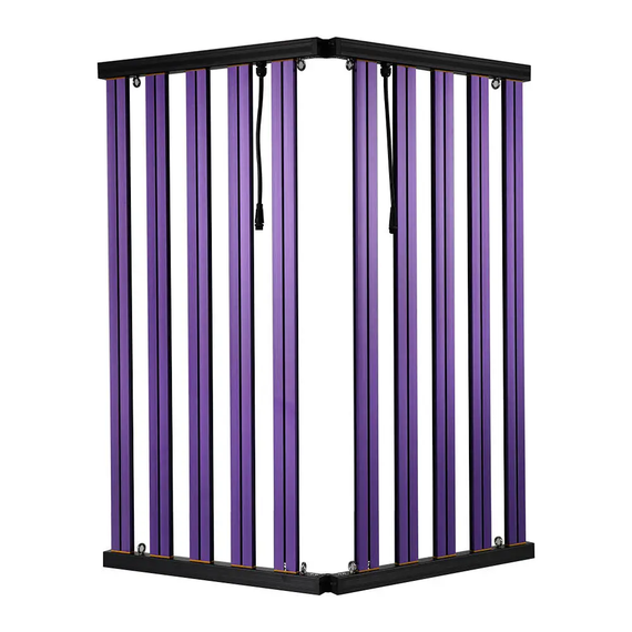 Quantum Board 700W LM301B Samsung  - 3 Канальный диммер, фото , изображение 4 от магазина Led-Board.ru