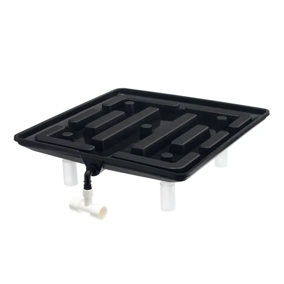 Поддон для растений - Easy Drain, фото , изображение 2 от магазина Led-Board.ru