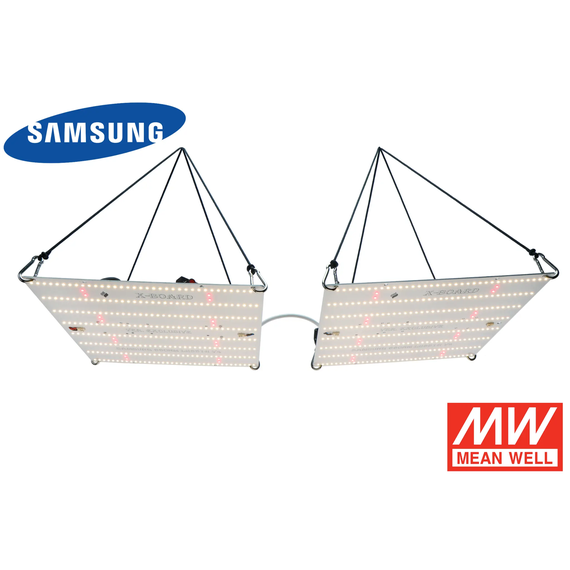 Quantum Board Samsung lm301b 240 Watt, фото  от магазина Led-Board.ru