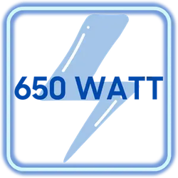 Quantum board 650 watt