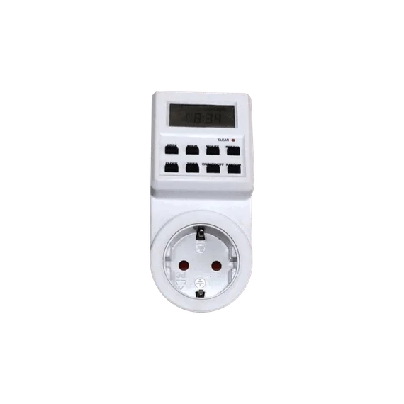 Таймер для розеток, фото  от магазина Led-Board.ru