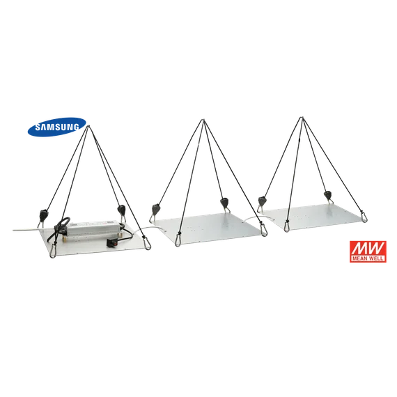 Quantum Board Samsung LM301H 320 Watt, фото , изображение 4 от магазина Led-Board.ru