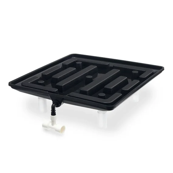 Поддон для растений - Easy Drain, фото  от магазина Led-Board.ru