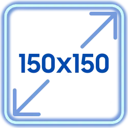 Quantum Board для бокса 150*150 см