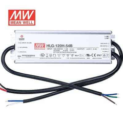 Блок питания HLG-120H-54B