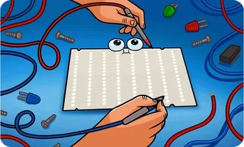 Комплектующие для led светильников