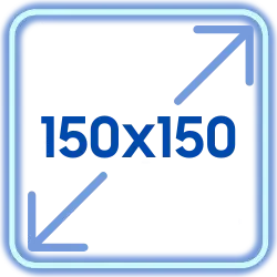 Quantum Board для бокса 150*150 см