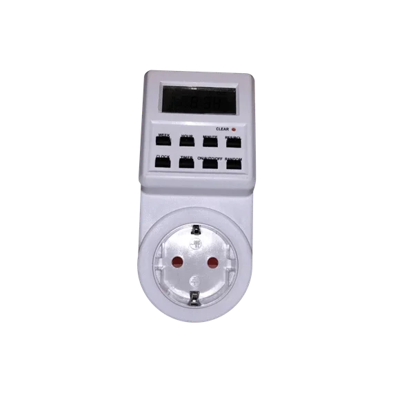 Таймер для розеток, фото , изображение 3 от магазина Led-Board.ru