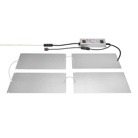 Quantum Board 240 W, фото , изображение 5 от магазина Led-Board.ru