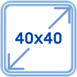 Quantum Board для бокса 40*40