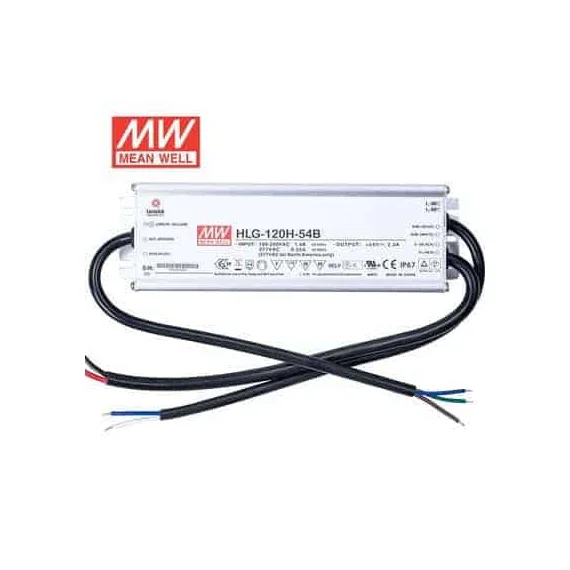 Блок питания HLG-120H-54B