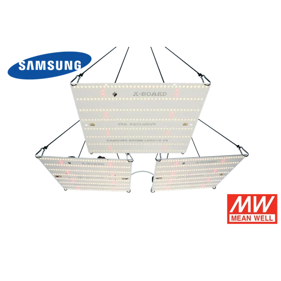 Quantum Board Samsung LM301H 320 Watt, фото  от магазина Led-Board.ru