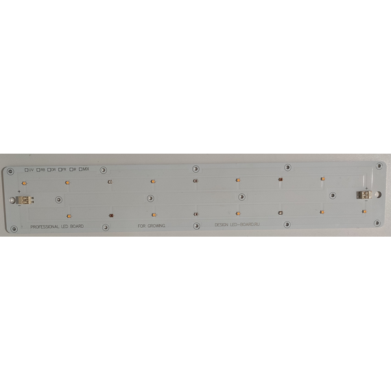 Бустер MIX-V2 SAMSUNG + CREE + SEOUL - 38watt, фото , изображение 2 от магазина Led-Board.ru