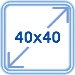 Quantum Board для бокса 40*40