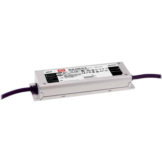 XLG-240-H-A, фото  от магазина Led-Board.ru