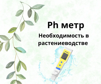 Ph метр