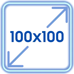 Quantum Board для бокса 100*100 см