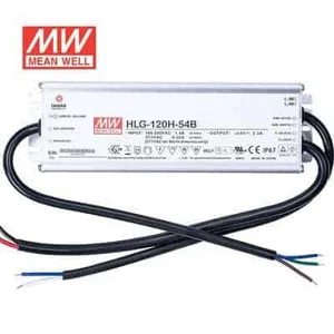 Блок питания HLG-120H-54B