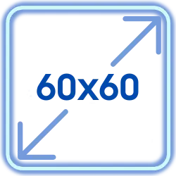 Quantum Board для бокса 60*60 см