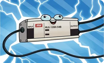 Блоки питания для quantum board