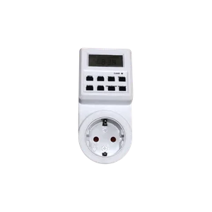 Цифровой таймер программируемый, фото  от магазина Led-Board.ru