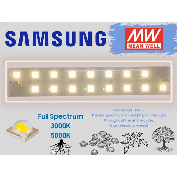 Booster Wite Custom SAMSUNG  - 39watt