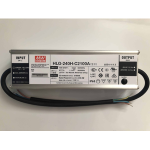 Блок питания HLG-240H-C2100A, фото  от магазина Led-Board.ru
