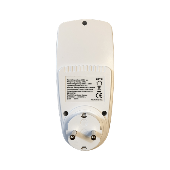 Ваттметр электронный, фото , изображение 3 от магазина Led-Board.ru