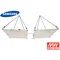 Quantum Board Samsung LM301H 240 Watt