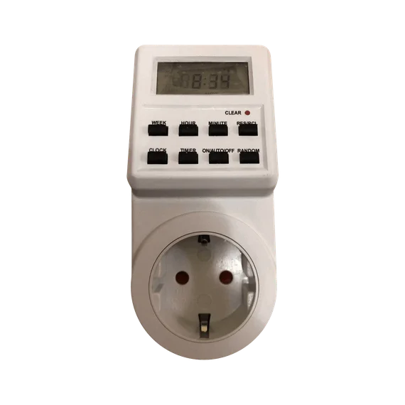 Таймер для розеток, фото , изображение 2 от магазина Led-Board.ru