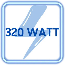 Quantum board 320 watt