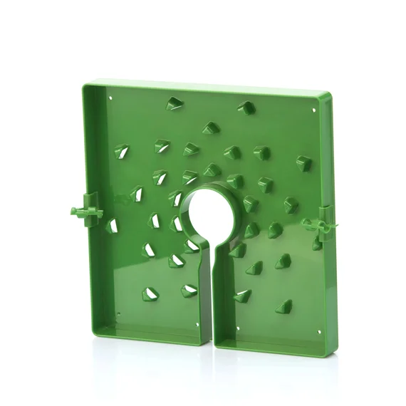 Крышка Flora Flex на горшок, для полива растений, фото , изображение 3 от магазина Led-Board.ru