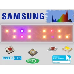 Booster MIX-V2 SAMSUNG + CREE + SEOUL - 38watt, фото  от магазина Led-Board.ru
