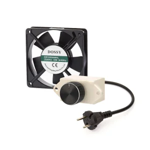 Куллер для обдува растений, фото  от магазина Led-Board.ru