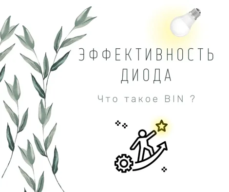 Bin диода