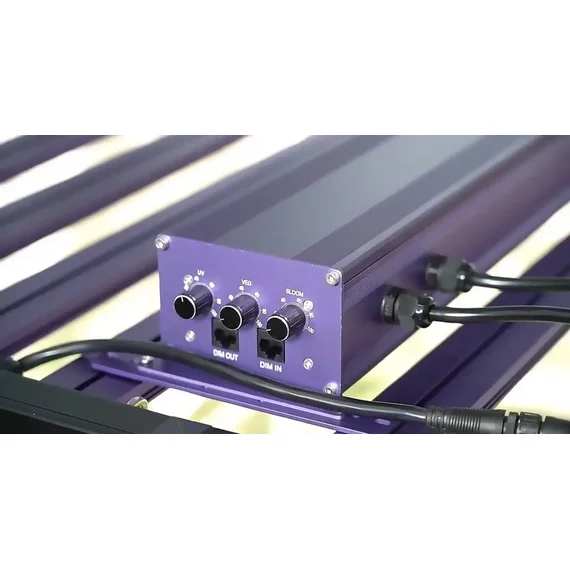 Quantum Board 1000W LM301B Samsung  - 3 Канальный диммер, фото , изображение 6 от магазина Led-Board.ru