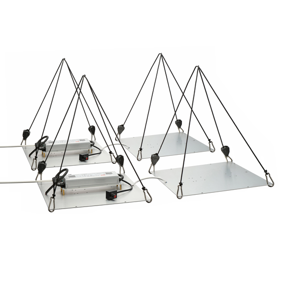 Quantum Board Samsung LM301H 480 Watt, фото , изображение 3 от магазина Led-Board.ru